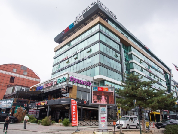 Regus Bursa Fatih Sultan Mehmet