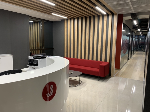 Joker Mecidiyeköy Hazır Ofis